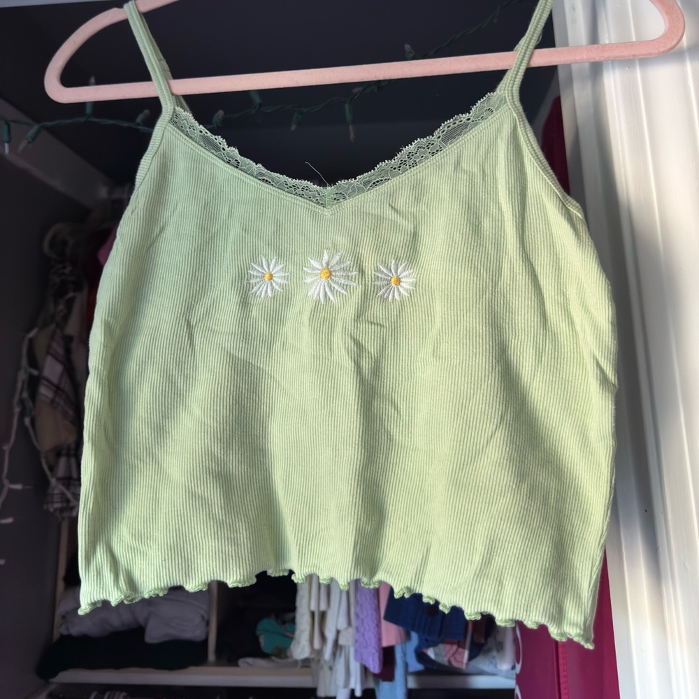 Hollister tank top